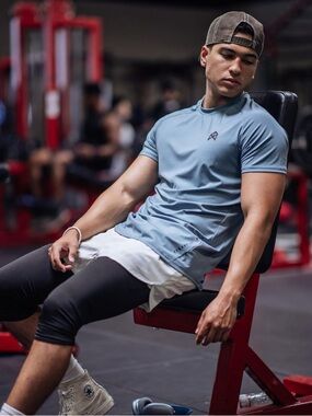 Men’s Black Rawgear Shirt
